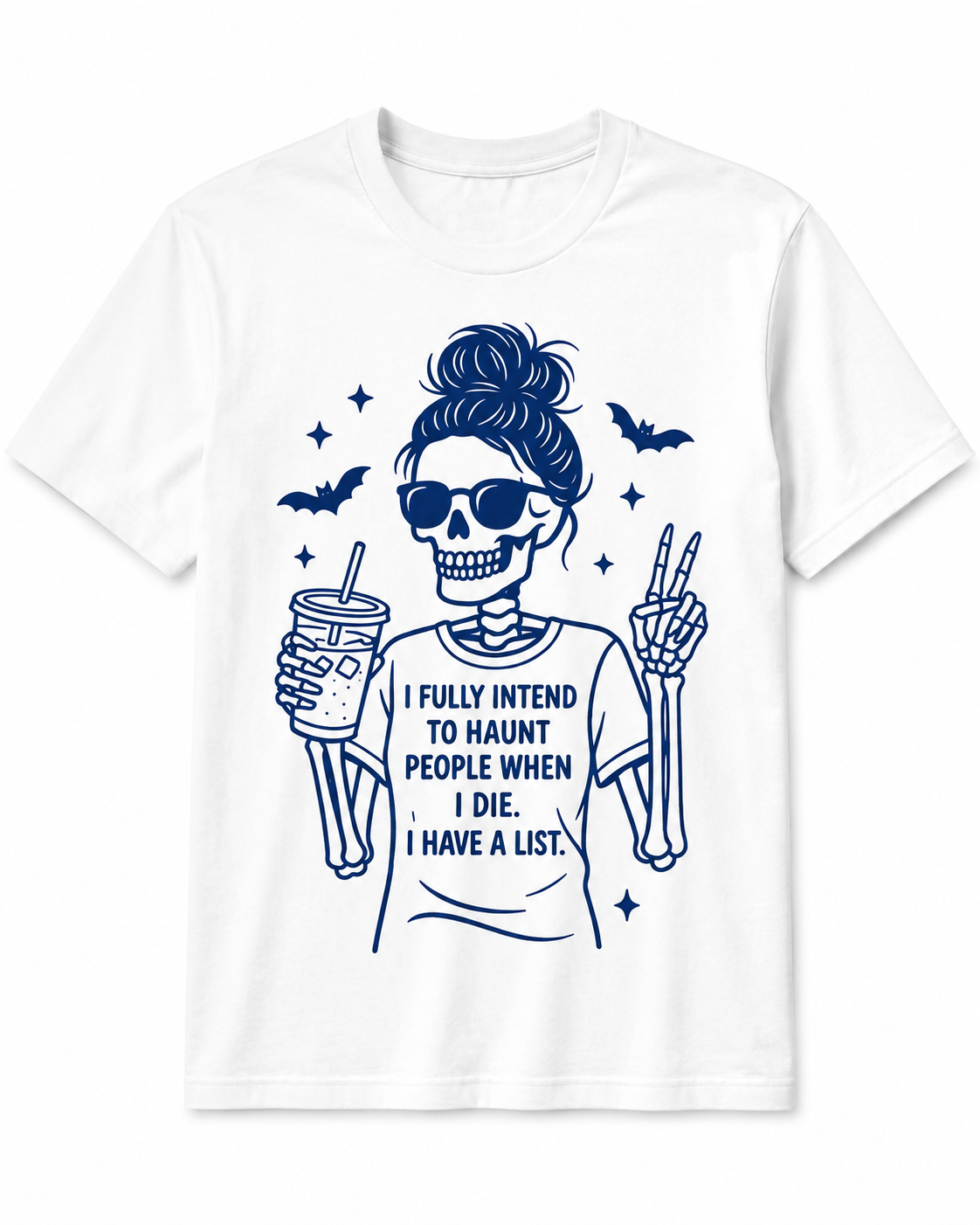 Custom Graphic Tee | Made to Order
