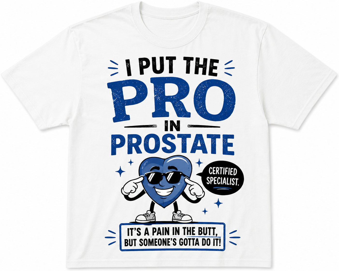 Custom Graphic Tee | Made to Order